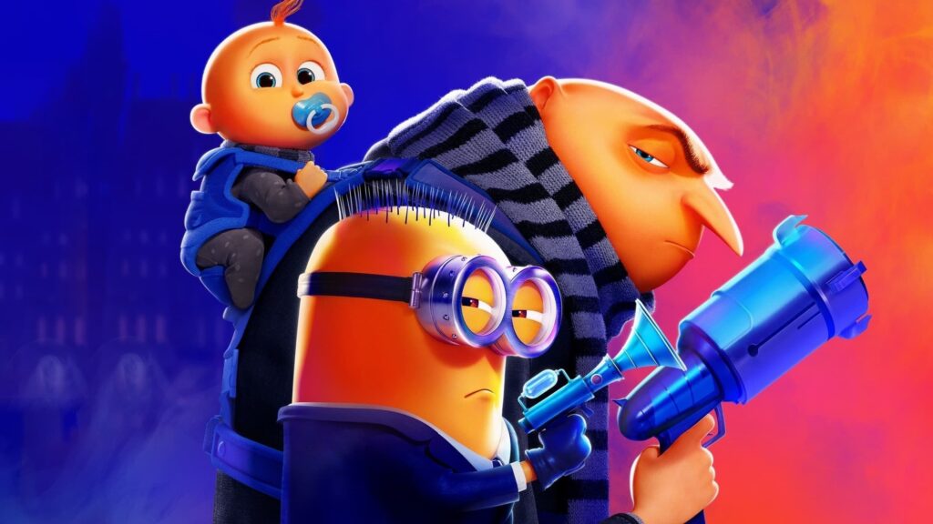 ALT: Meu Malvado Favorito 4, uma nova aventura se aproxima