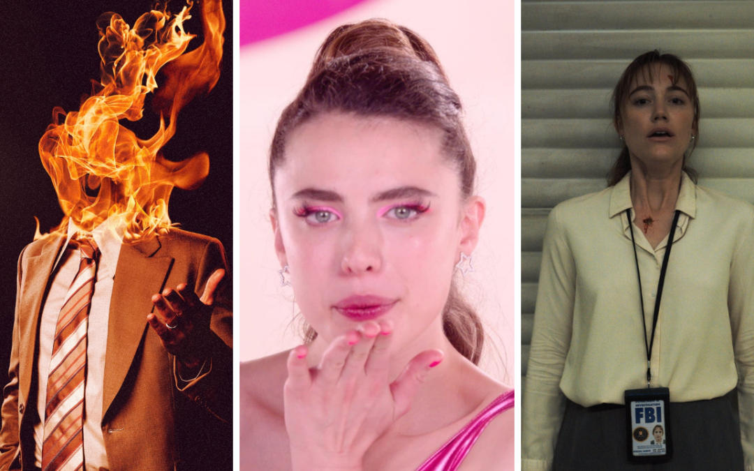 Os 5 melhores filmes de terror de 2024